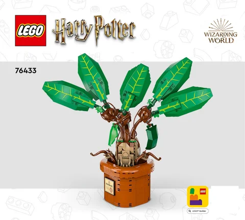 lego 乐高 76433
